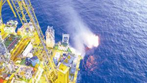 中國設(shè)立“可燃冰”國家重點實驗室由中海油研究總院承建