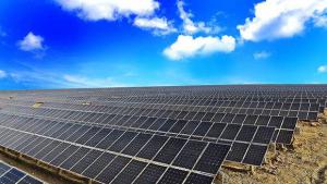 四川首批集中式光伏扶貧項(xiàng)目啟動