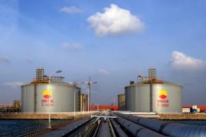 唐山LNG接收站連續8天保持最大外輸量