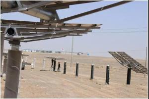 玉門鑫能承諾：50MW熔鹽塔式光熱示范項目將于今年底投運(yùn)