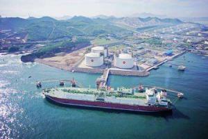 ?？松梨谂c巴基斯坦合作建天然氣接收站