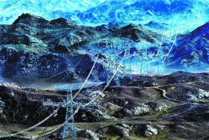 “疆電外送”運(yùn)行10年來，第一次單月外送電量突破百億千瓦時(shí)