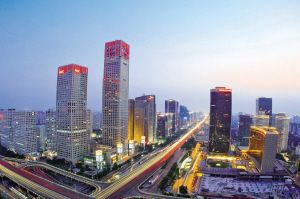 北京副中心核心區建成世界超一流智能配電網