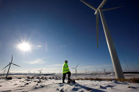 RusHydro繼續在雅庫特建設風力發電綜合體