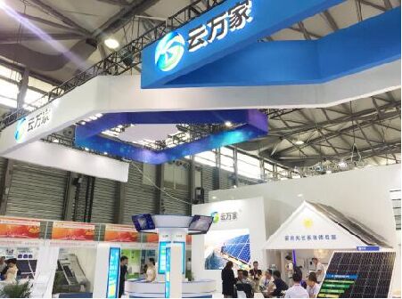 云萬家出席光伏盛事SNEC大會，共同探討綠色能源發展之路