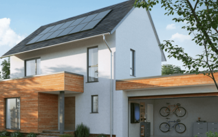 日產在英國開啟家用太陽能和存儲系統的銷售