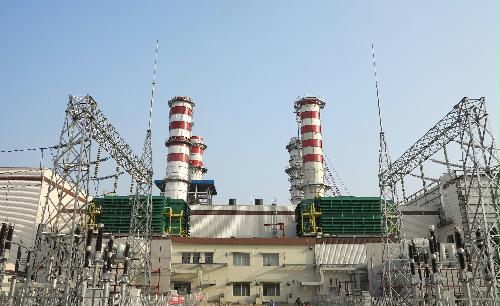 中國(guó)能建東電一公司承建的孟加拉希拉甘杰燃機(jī)項(xiàng)目并網(wǎng)發(fā)電一次成功