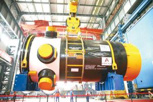 核電設備國產化率從1%到86.7%，我國核電裝備產業跨越式發展