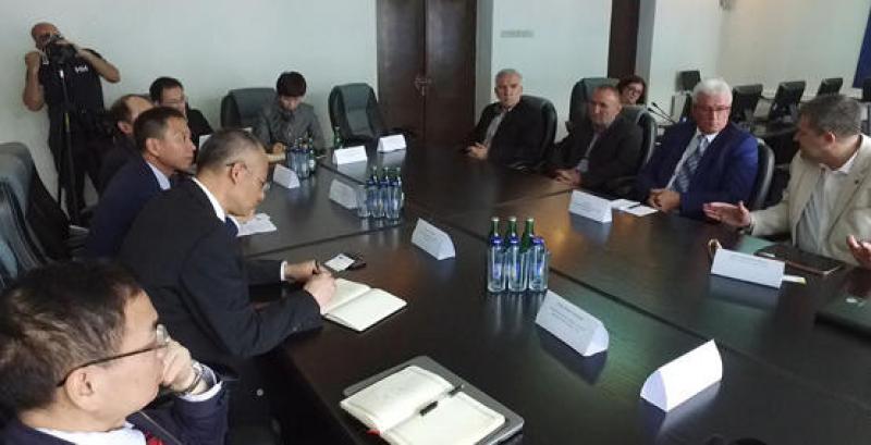 CMEC考慮在位于Vla?i?的Galica建設(shè)風(fēng)力發(fā)電場(chǎng)