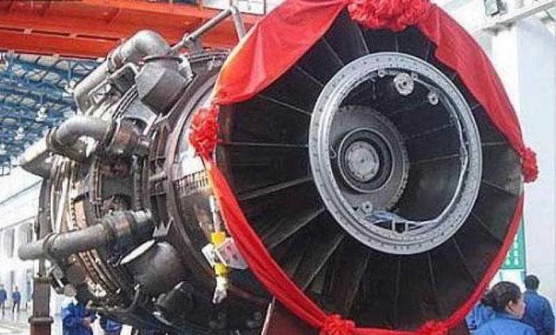 海上平臺用燃氣輪機發電機組擁有自主“中國心”