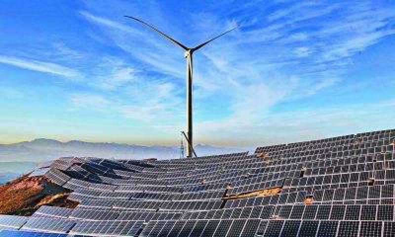 山西：消納新能源電儲能全國領(lǐng)跑