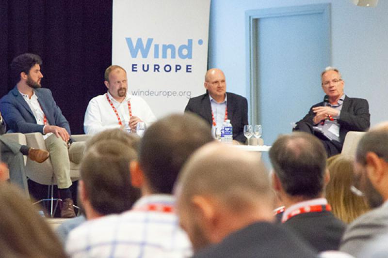 WindEurope在立陶宛維爾紐斯舉辦了優化風電場運營的成功研討會