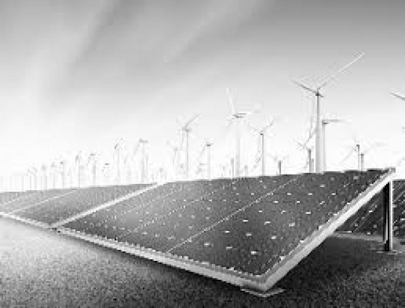 我國(guó)新增發(fā)電裝機(jī)規(guī)模創(chuàng)新高