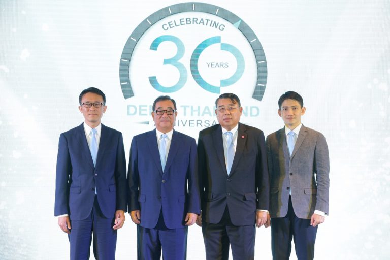 三角洲（泰國）以可持續(xù)未來的新目標慶祝30年