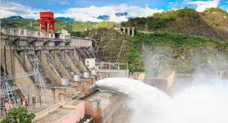 華能水電：在建五座電站總裝機容量563萬千瓦