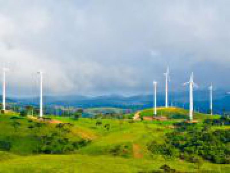 到2035年，在烏克蘭可再生能源的比例將達到11％