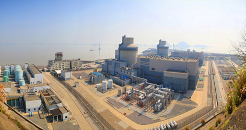 AP1000全球首堆實現首次臨界