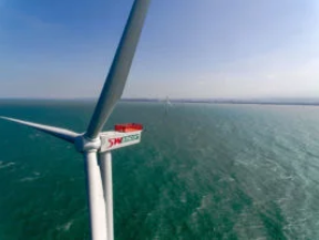 在臺(tái)灣第二次海上風(fēng)電拍賣會(huì)上，?rsted＆Northland Power獲得1,664兆瓦電力