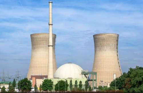約旦放棄了大型核電廠的想法