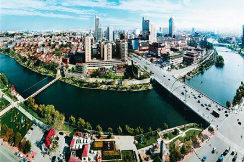 規劃占地1000畝，濰坊打造“北方機器人小鎮”