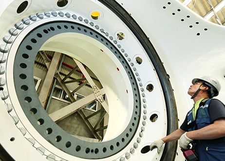 韓國斗山計劃8MW海上風(fēng)電