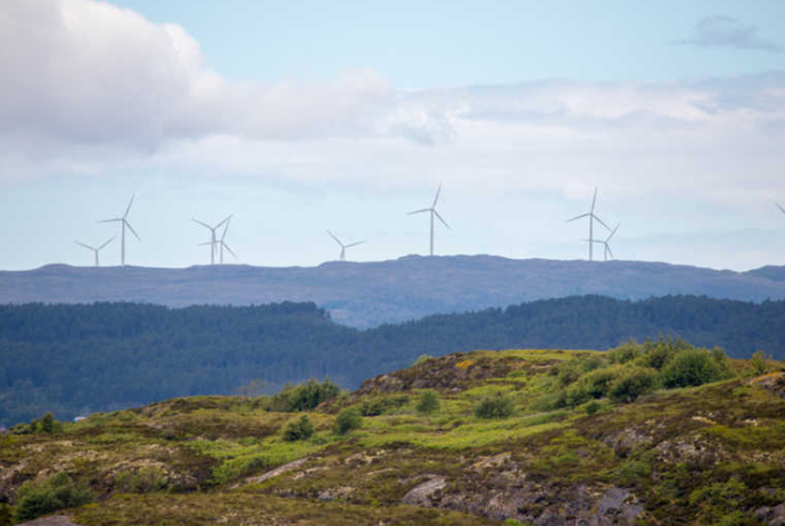 ENGIE和SUSI將在挪威開發(fā)280兆瓦的Tonstad風電場