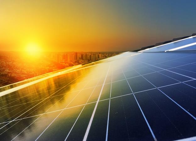 Wood和Heriot-Watt大學測試雙面太陽能電池板