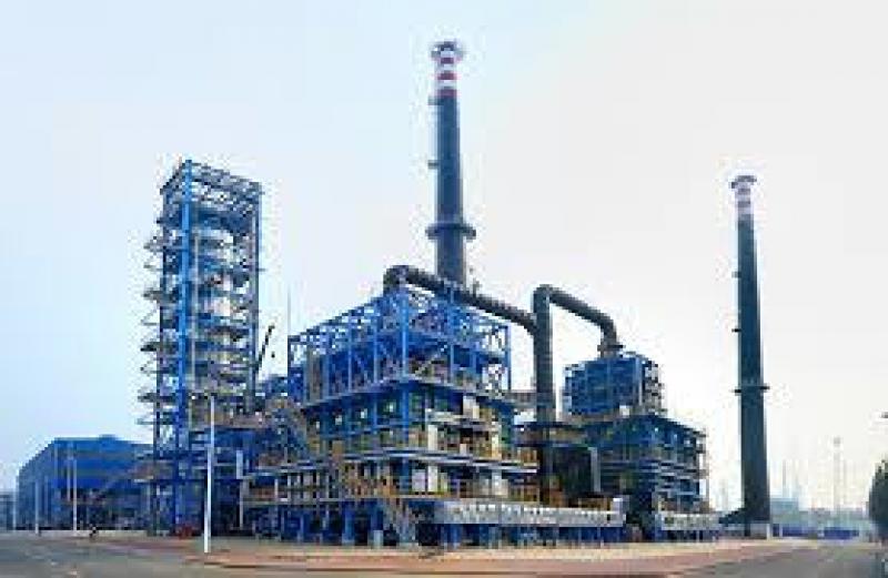 錦西石化熱電公司安全環(huán)保升級