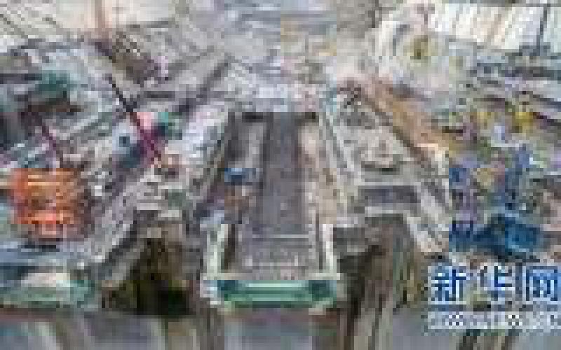 白鶴灘水電站全面進(jìn)入主體工程施工階段