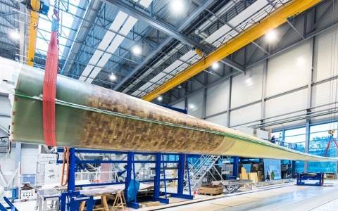 GE Renewable Energy收購WMC風(fēng)力發(fā)電機(jī)葉片測試中心