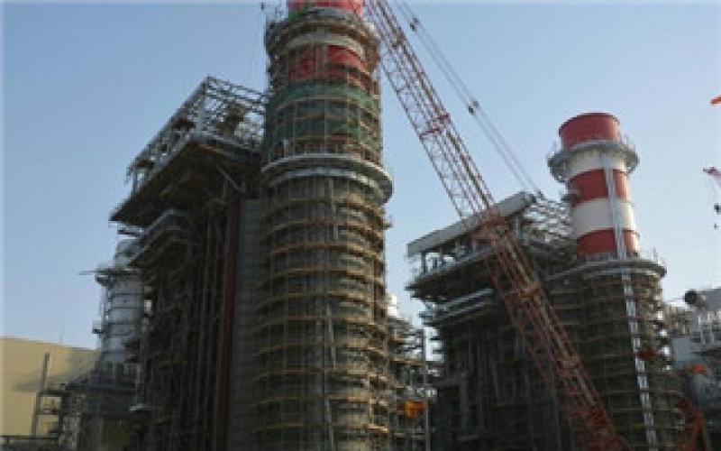 山東三建阿曼益貝利項(xiàng)目鍋爐水壓試驗(yàn)一次成功