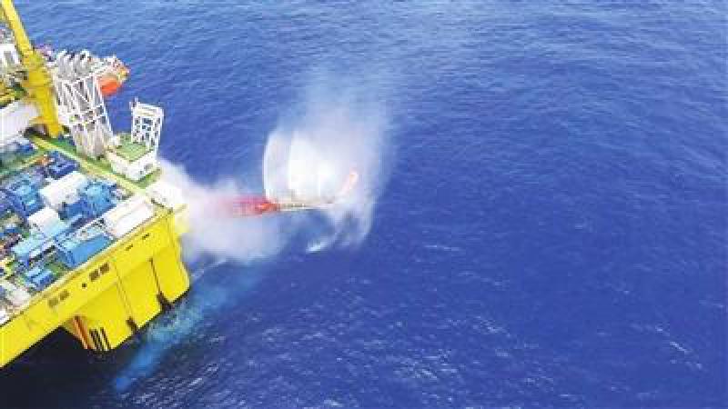 中國加速邁向“可燃冰時(shí)代”