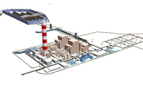 斗山宣布在越南啟動Nghi Son 2熱電廠項目