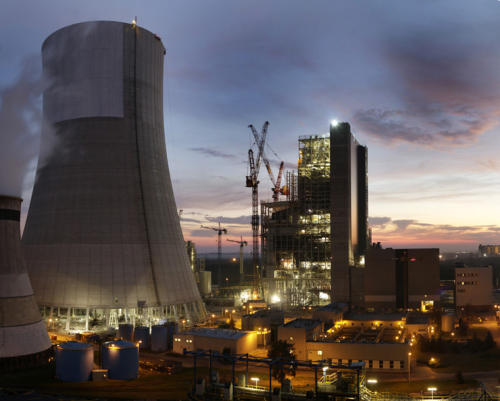 波蘭Jaworzno發電廠的擴建 是未來煤炭的機會？