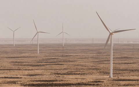 布魯克斯通將在摩洛哥建造風電場