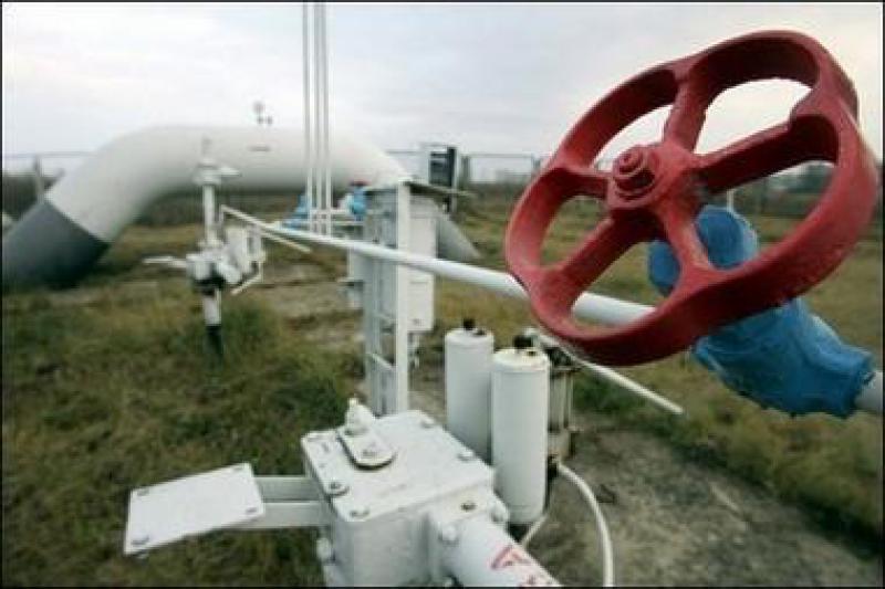 歐洲復興開發(fā)銀行考慮向烏克蘭的Naftogaz提供1億美元的天然氣貸款