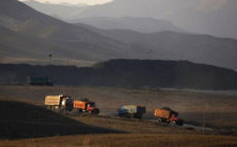 巴基斯坦準備從塔爾煤田運煤發電