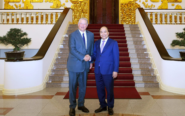 美國希望幫助越南開發(fā)清潔能源而不是煤炭