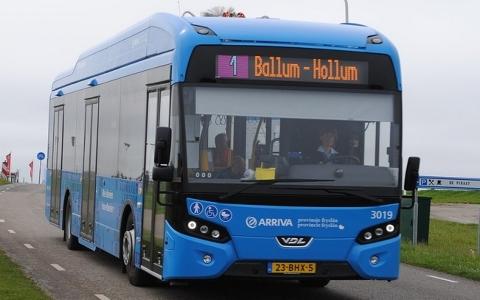 布加勒斯特申請歐盟資金2.83億歐元購買電動(dòng)公交車