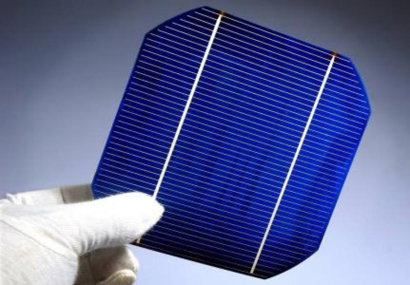 光伏產(chǎn)品結(jié)構(gòu)出現(xiàn)變化，單晶硅片電池片表現(xiàn)亮眼
