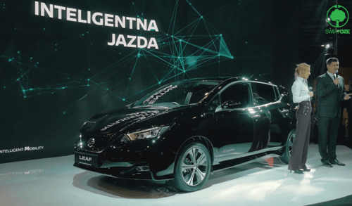 到2025年，將有100萬輛電動汽車出現(xiàn)在波蘭的道路上