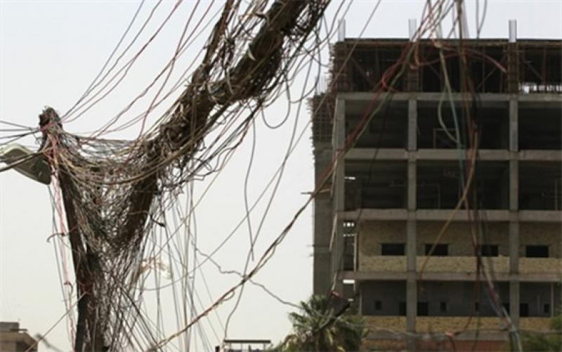 伊拉克電力部門重組