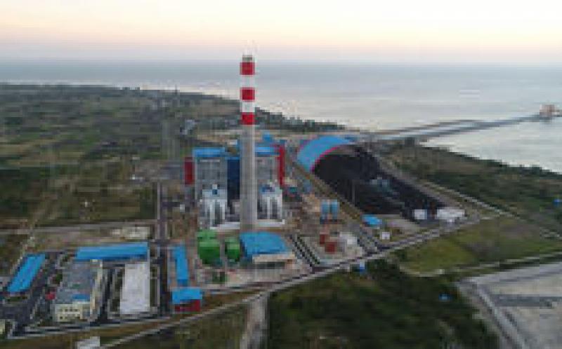 印尼塔卡拉燃煤電站項目提前竣工