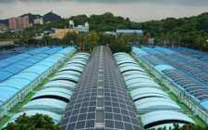 Dhamma Energy將在法國(guó)建造87.5 MWp的太陽(yáng)能園區(qū)