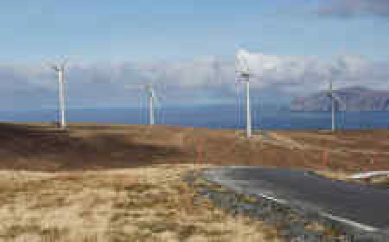 西門子Gamesa將為挪威Tonstad風電場提供渦輪機