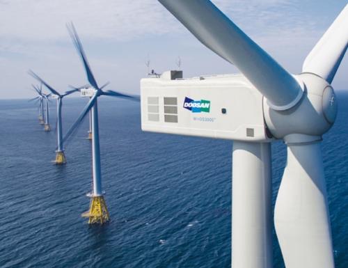 斗山確保O＆M在韓國(guó)海外工作