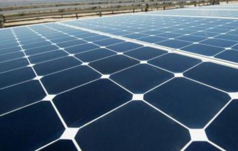 晶澳為中東北非最大單體屋頂光伏項目供應單晶PERC組件