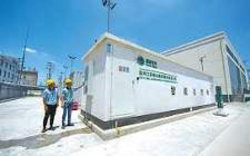 電池儲能電站即插即用技術研究項目通過督導 可提升儲能系統規?；⒕W運行的有效性