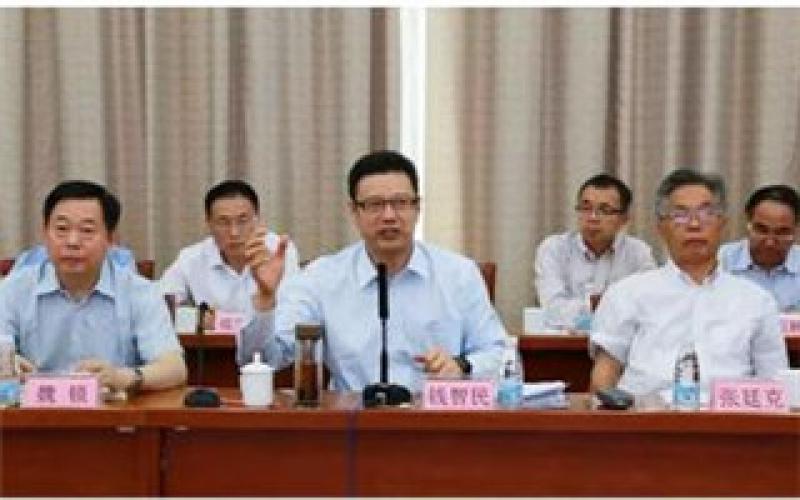 錢智民：切實提升風險管控能力，確保CAP1400示范工程開工后順利推進！