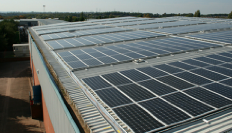 AMP Solar報(bào)價(jià)在Madhya Pradesh的35兆瓦太陽(yáng)能屋頂拍賣(mài)中獲得最低關(guān)稅